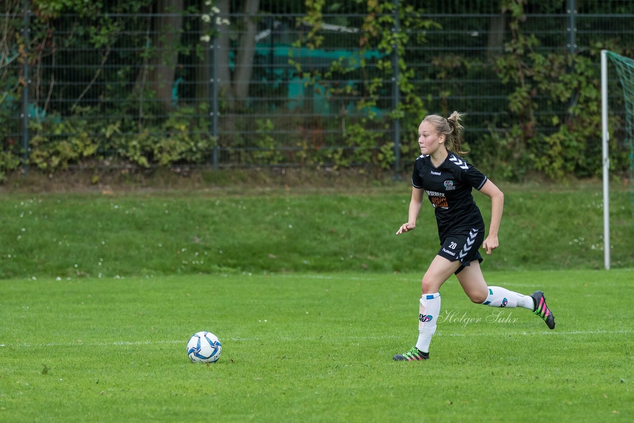 Bild 205 - Frauen SVHU 2 - Wellingsbuettel 1 : Ergebnis: 2:2